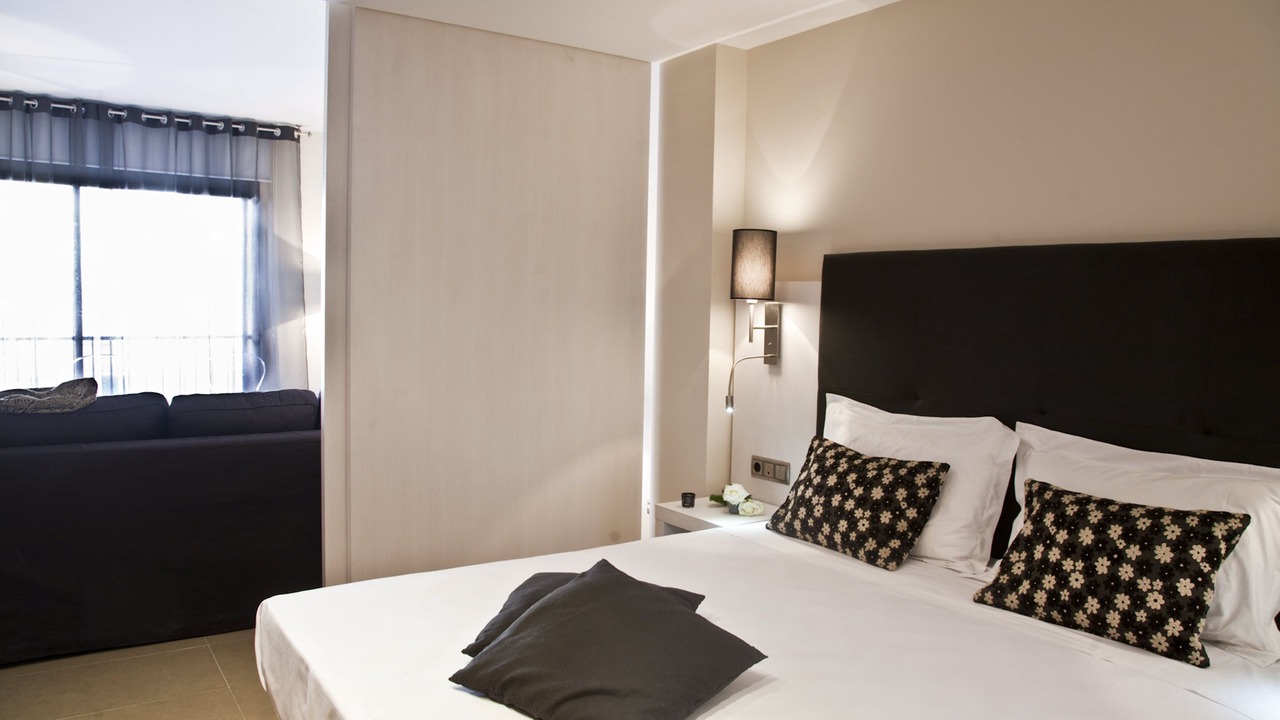 Photo of Bedroom in Esquerra de l'Eixample