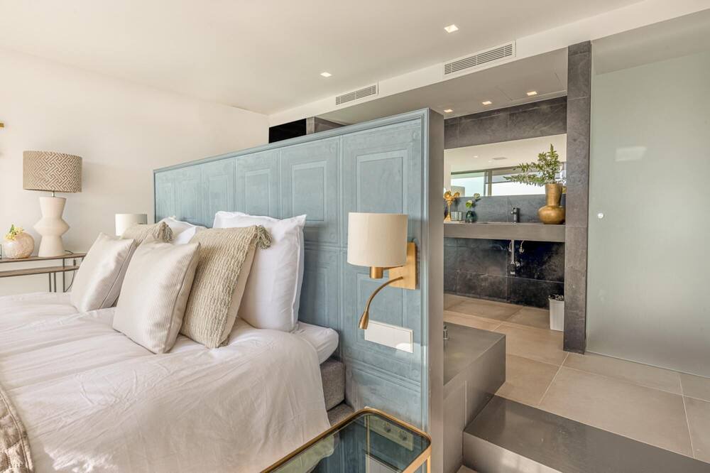 Photo of Bedroom in Cap Martinet