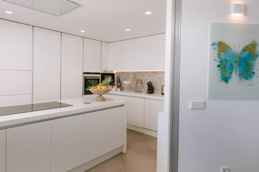 Photo of Kitchen in Cap Martinet