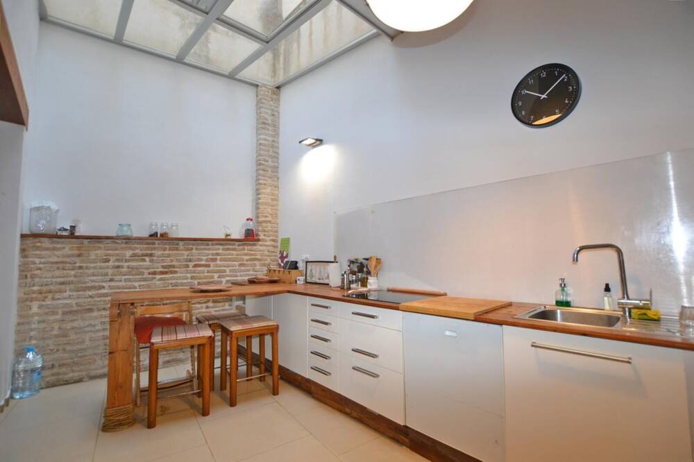 Photo of Kitchen in Feria