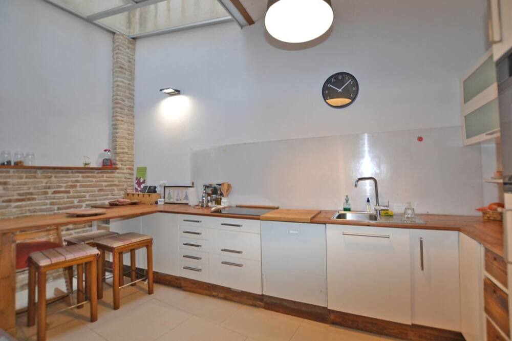 Photo of Kitchen in Feria