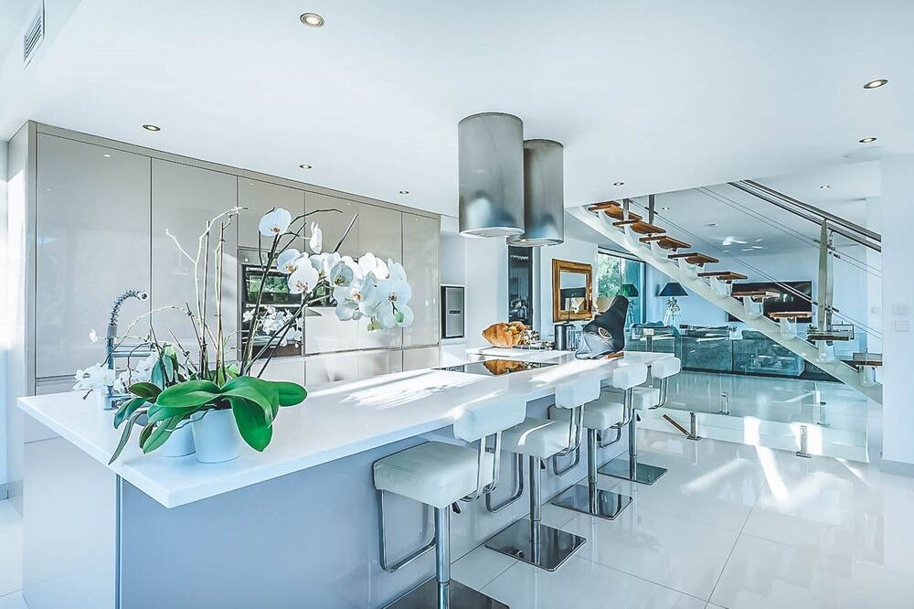 Photo of Kitchen in Cap Martinet