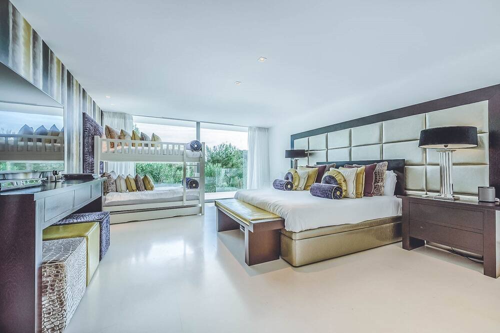 Photo of Bedroom in Cap Martinet