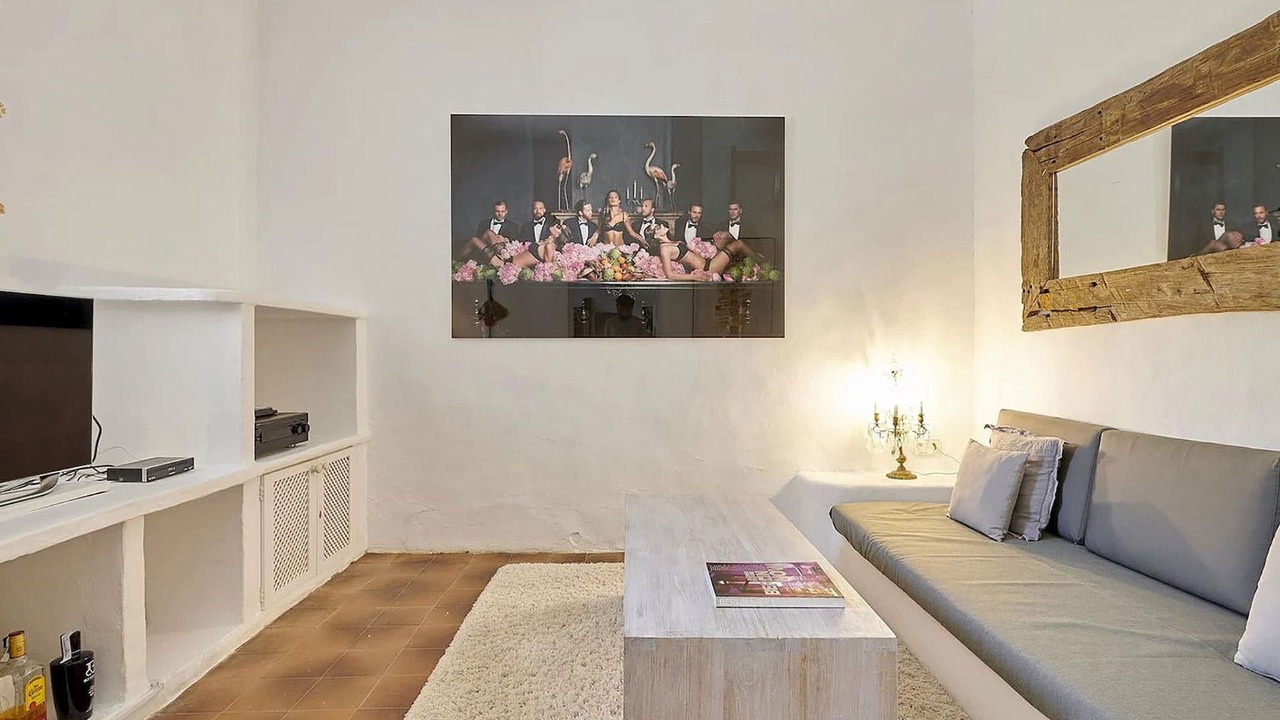 Photo of Livingroom in Can Furnet