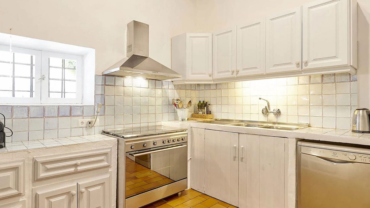 Photo of Kitchen in Can Furnet