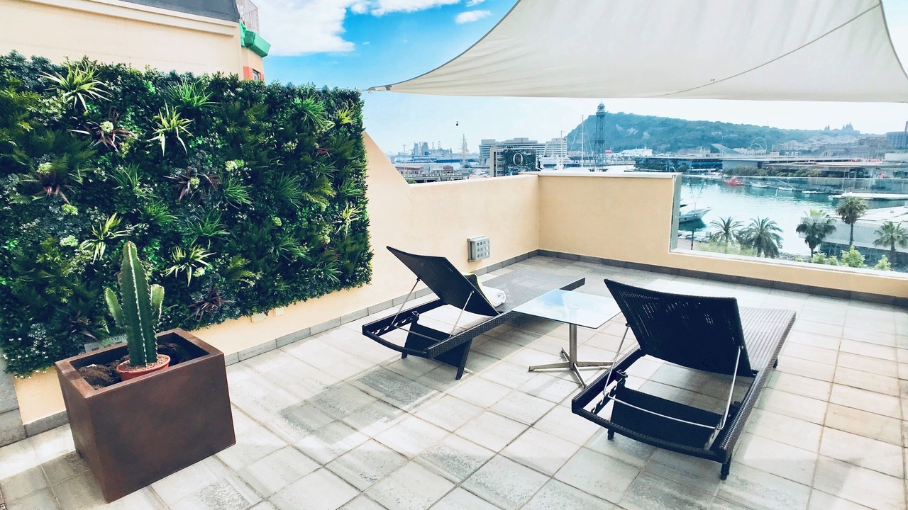 Photo of Patio Balcony in Barceloneta