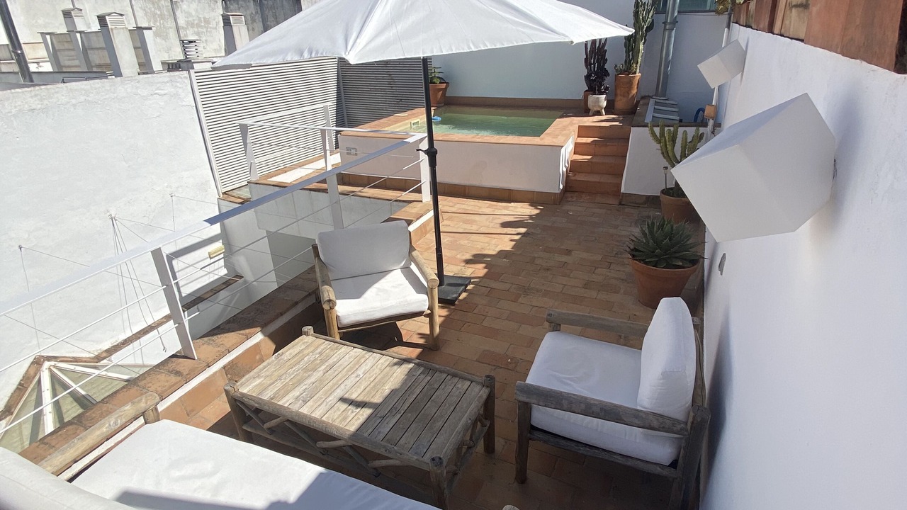 Photo of Patio Balcony in Encarnacion-Regina