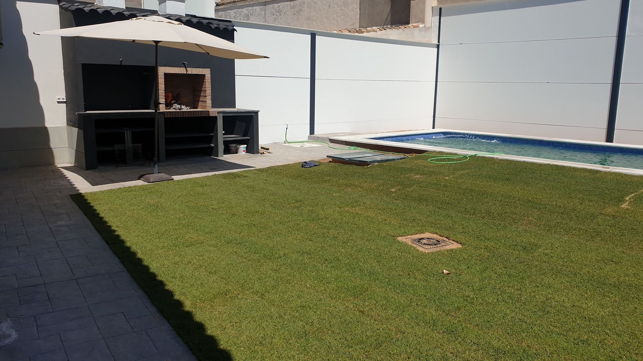 Photo of Patio Balcony in Herencia