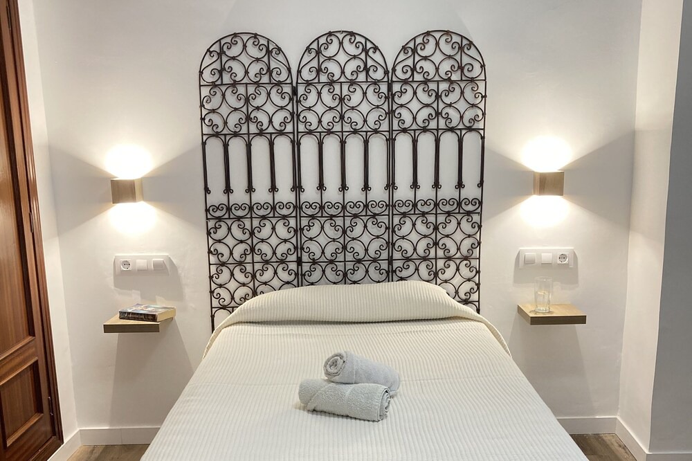 Photo of Bedroom in Almodovar del Rio