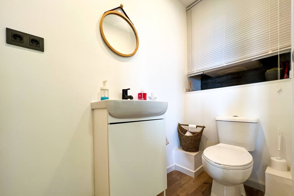 Photo of Bathroom in Pineda de Mar