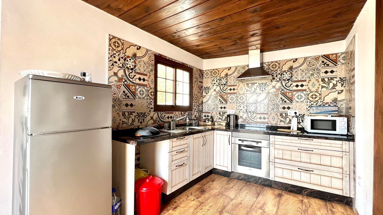 Photo of Kitchen in Los Sauces