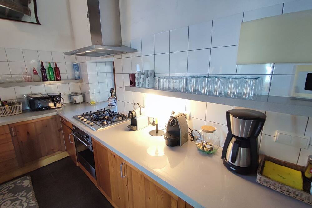Photo of Kitchen in La Savina