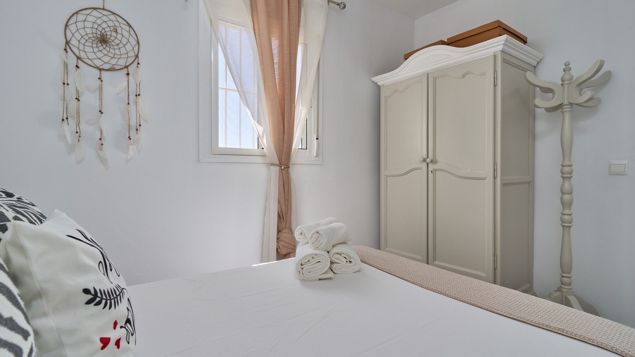 Photo of Bedroom in Algarrobo