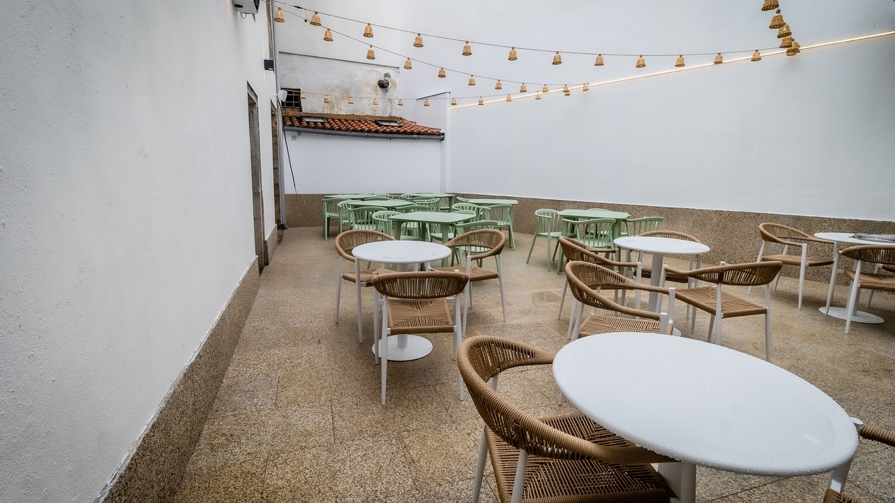 Photo of Patio Balcony in Padron