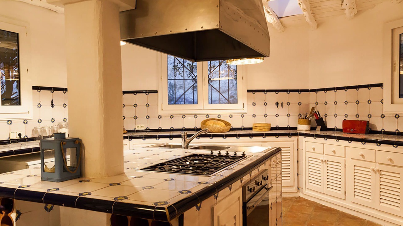 Photo of Kitchen in Sant Antoni de Portmany