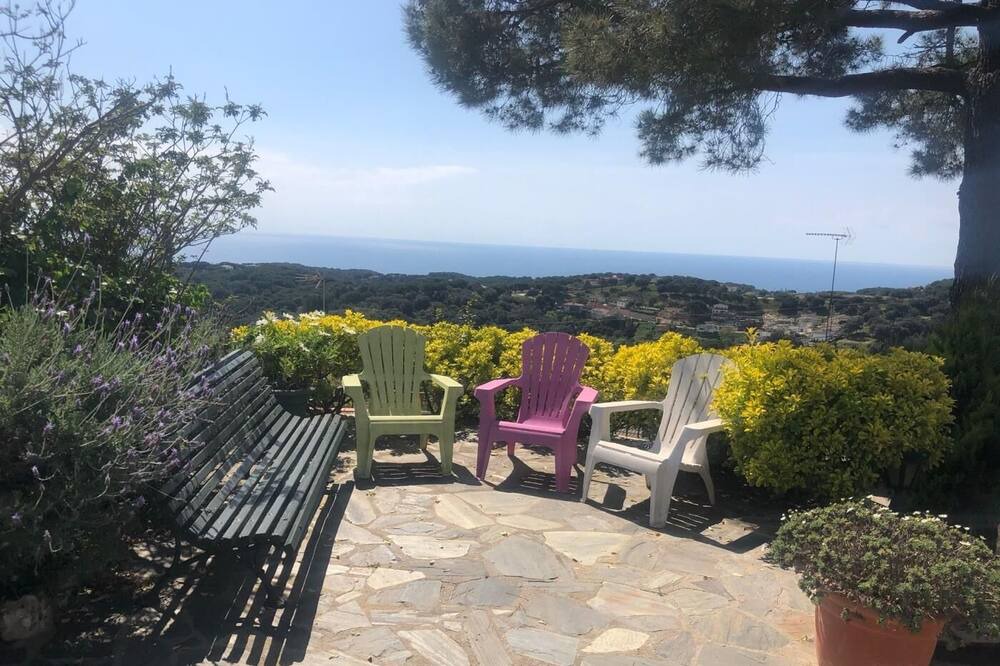 Photo of Patio Balcony in Sant Cebria de Vallalta