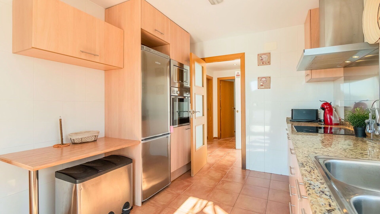 Photo of Kitchen in Roda de Bara