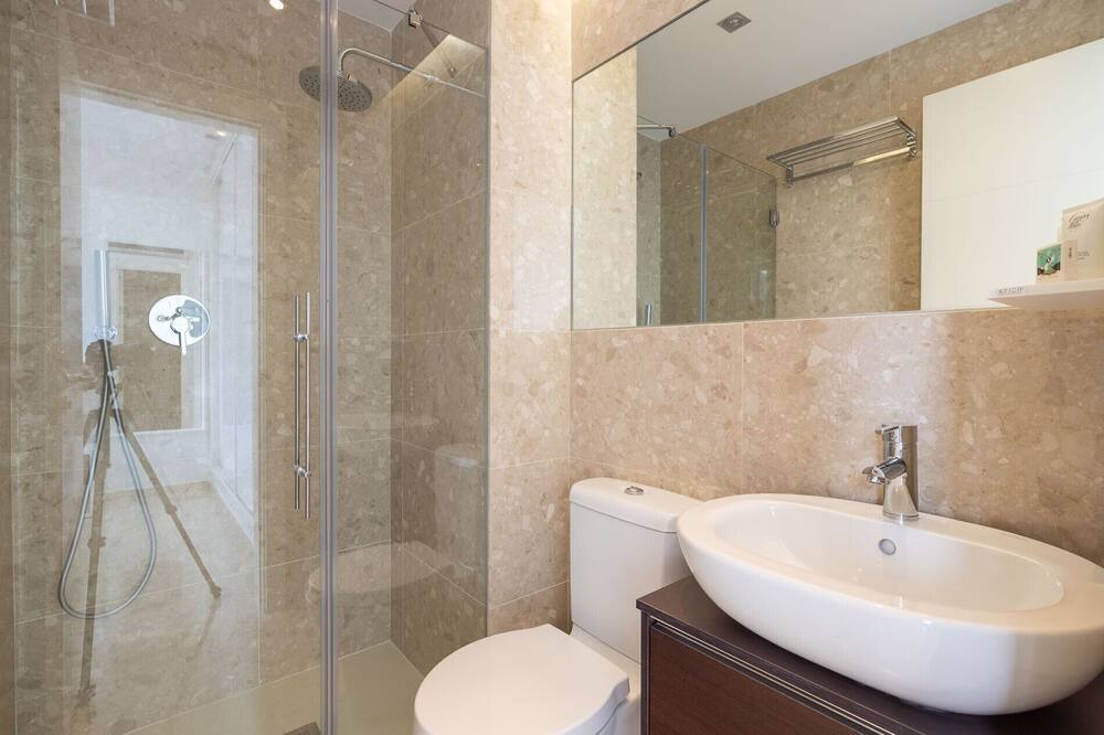 Photo of Bathroom in La Savina