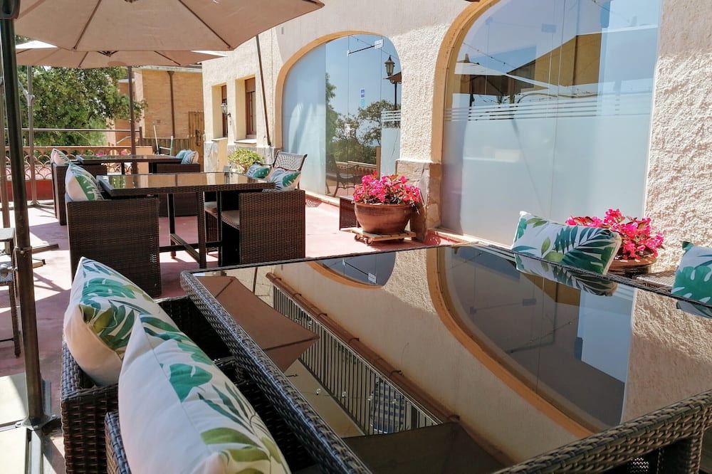 Photo of Patio Balcony in Premia de Dalt