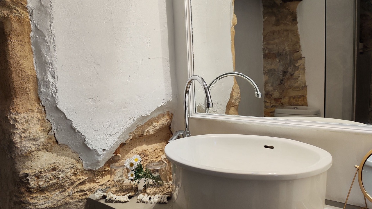 Photo of Bathroom in Santa Gertrudis