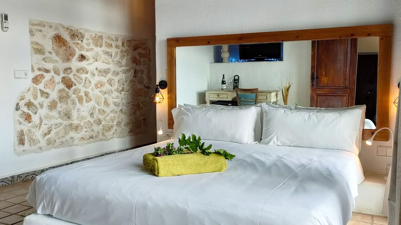 Photo of Bedroom in Santa Gertrudis