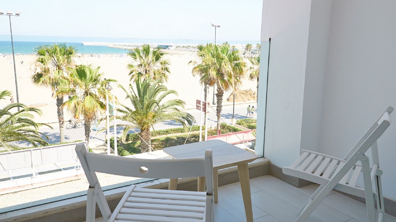 Photo of Patio Balcony in El Cabanyal