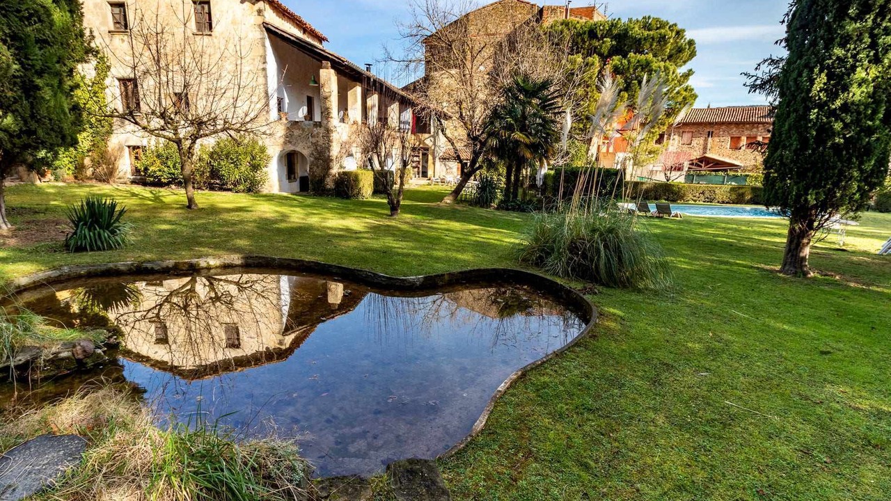 Photo of Outdoor in Sant Feliu de Pallerols