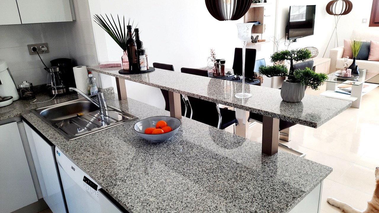 Photo of Kitchen in Orihuela Costa