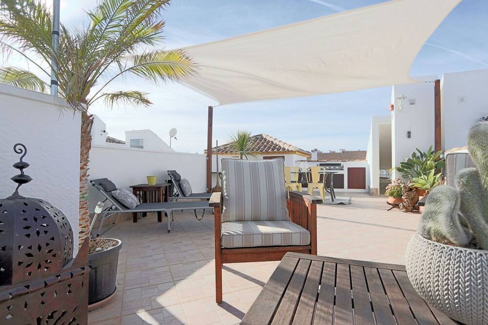 Photo of Patio Balcony in Monte Faro