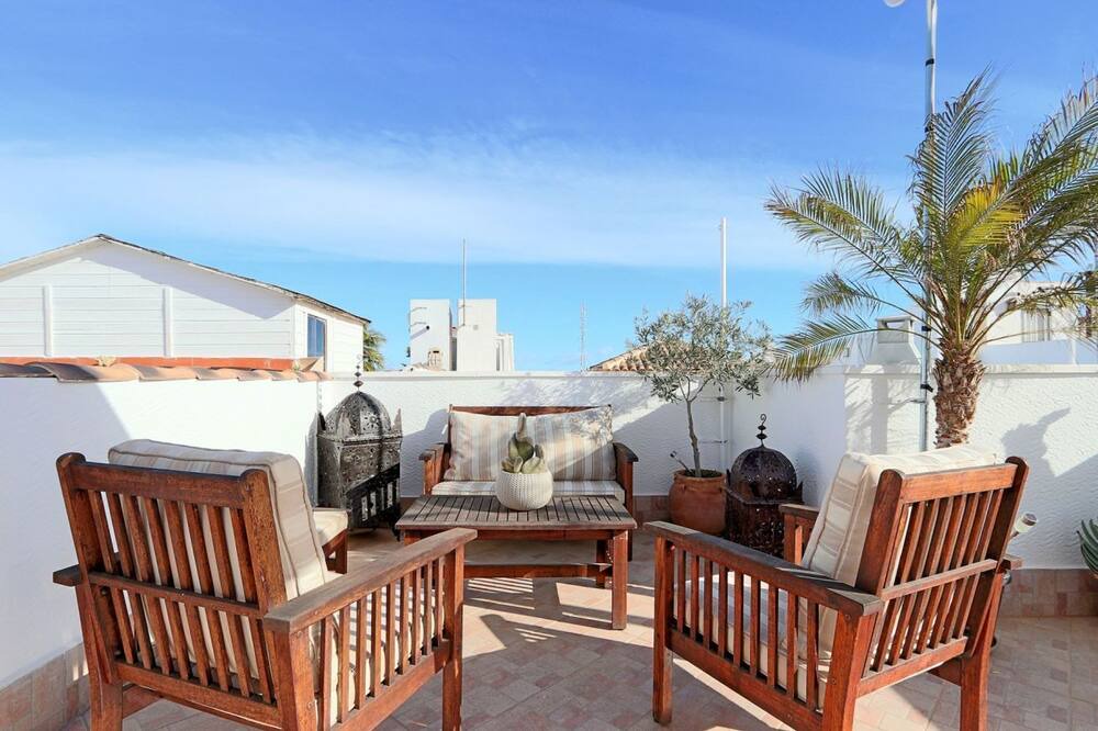 Photo of Patio Balcony in Monte Faro