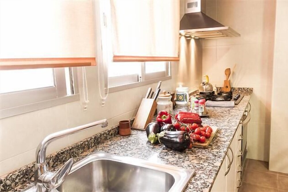 Photo of Kitchen in Arrancapins