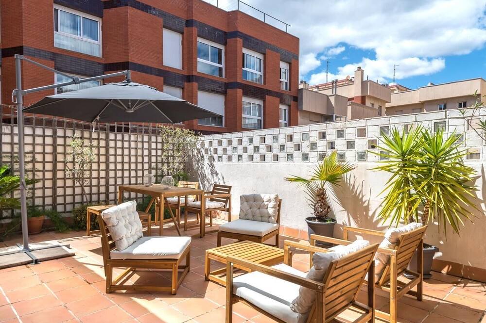 Photo of Patio Balcony in La Font de la Guatlla