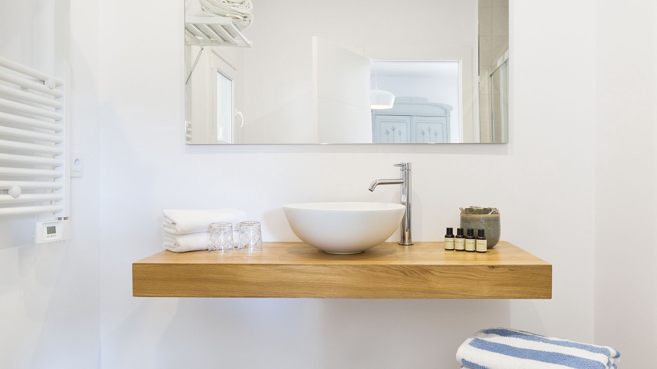 Photo of Bathroom in Sant Llorenc d'Hortons