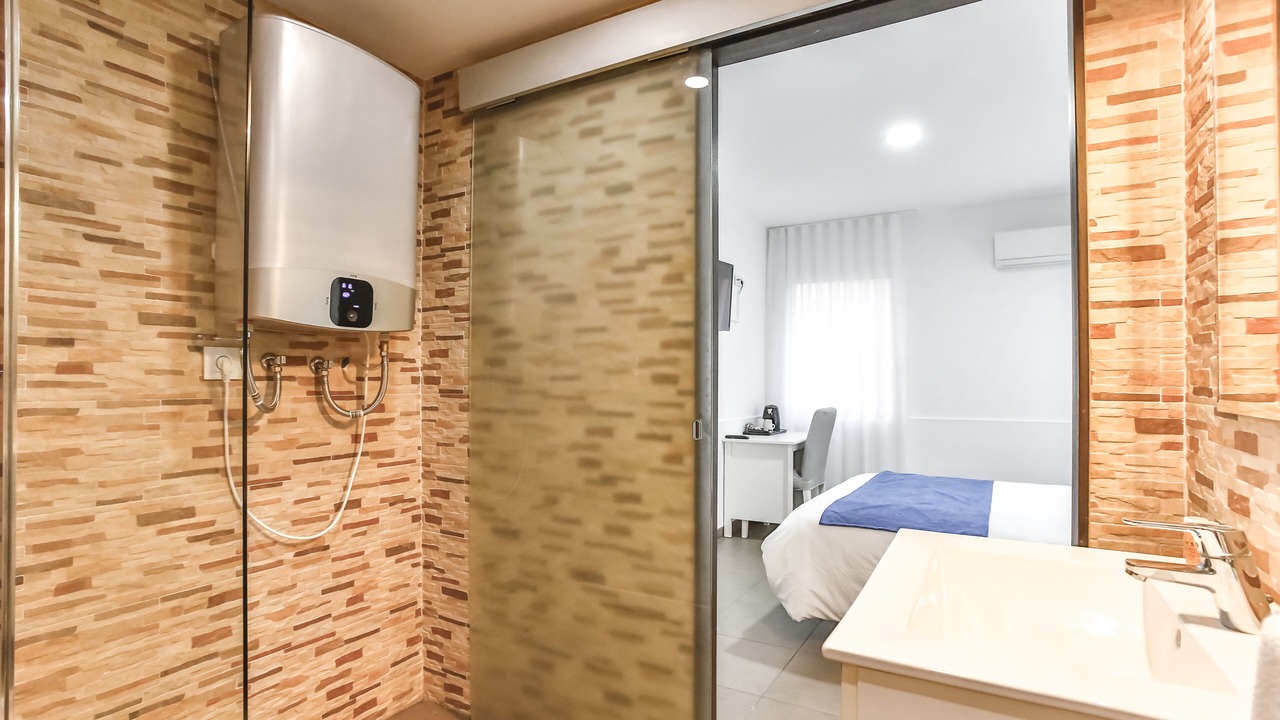 Photo of Bathroom in Sant Andreu