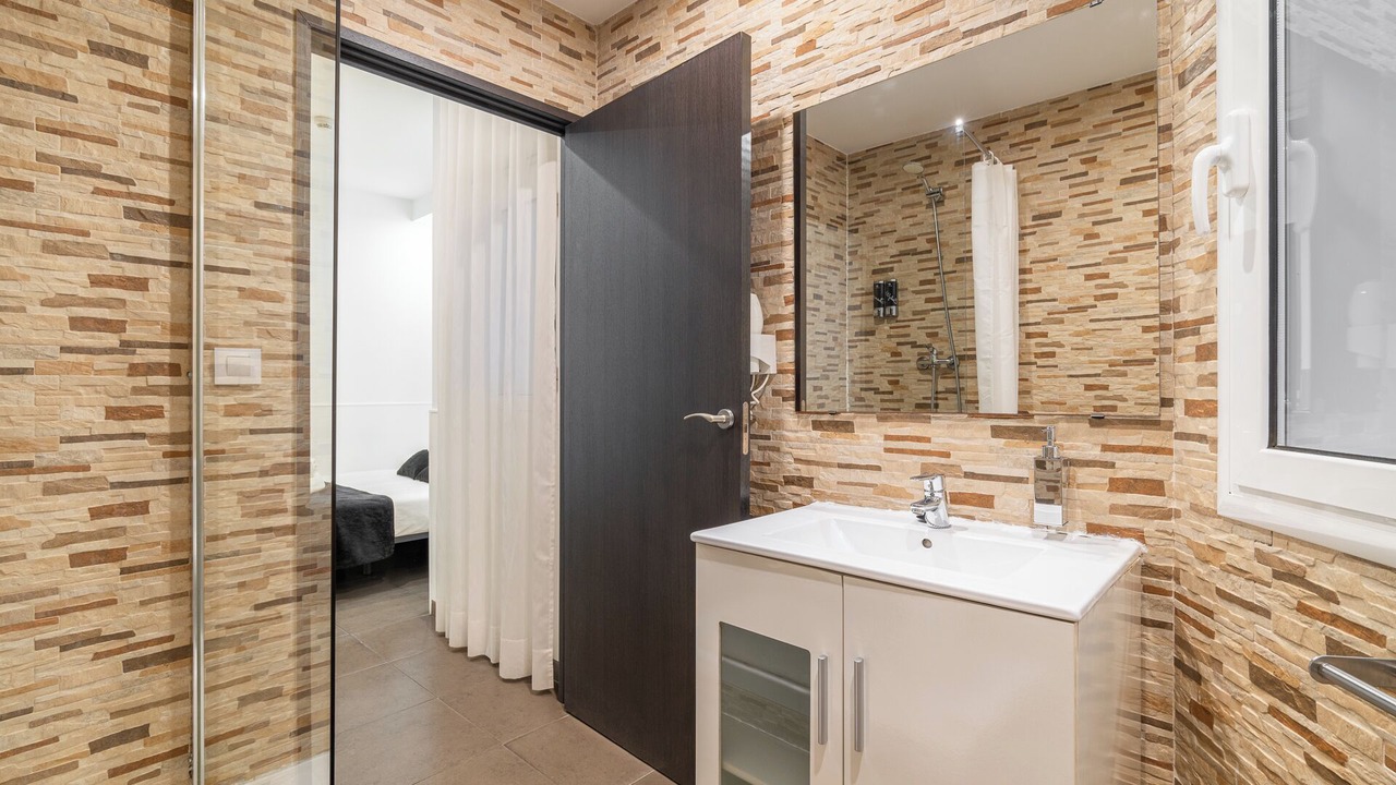 Photo of Bathroom in Sant Andreu