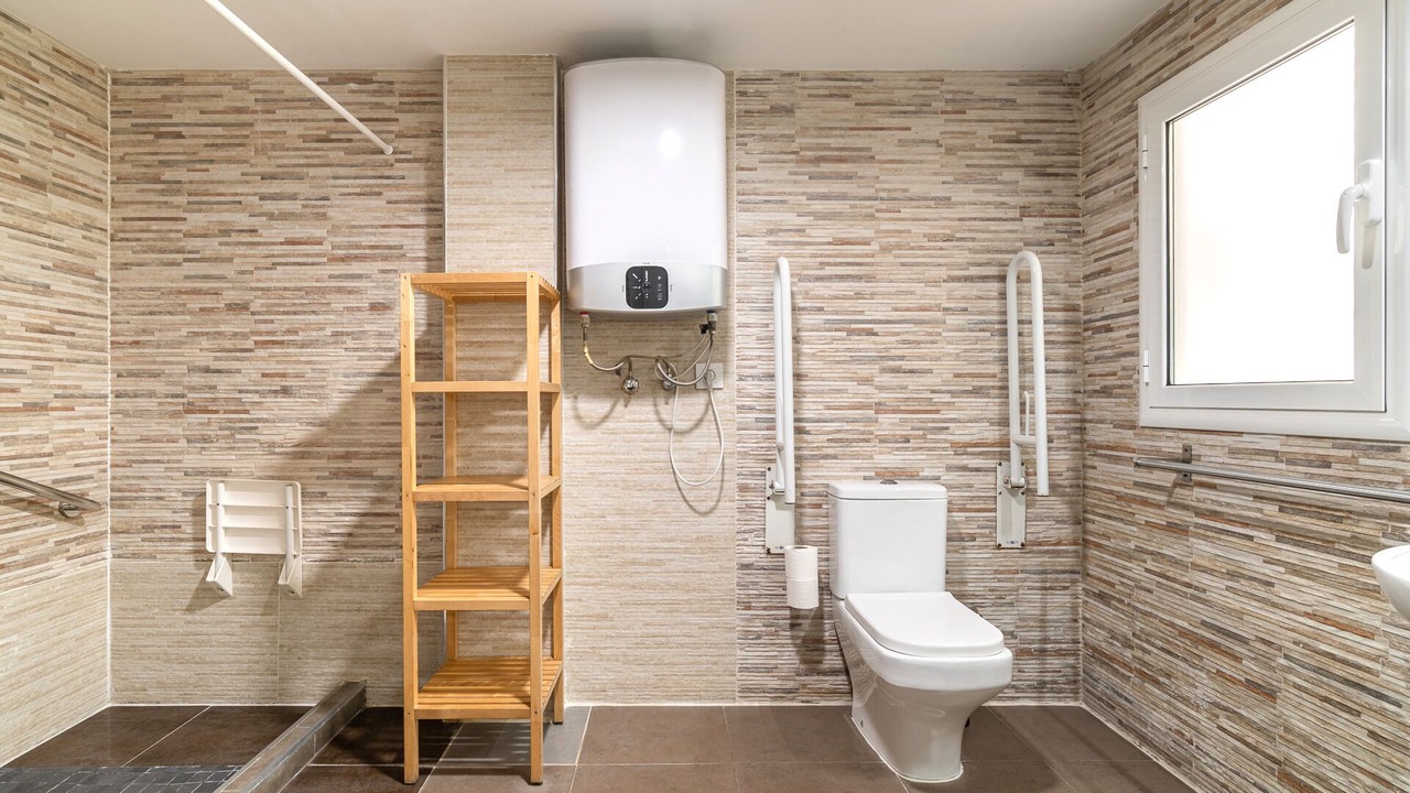 Photo of Bathroom in Sant Andreu