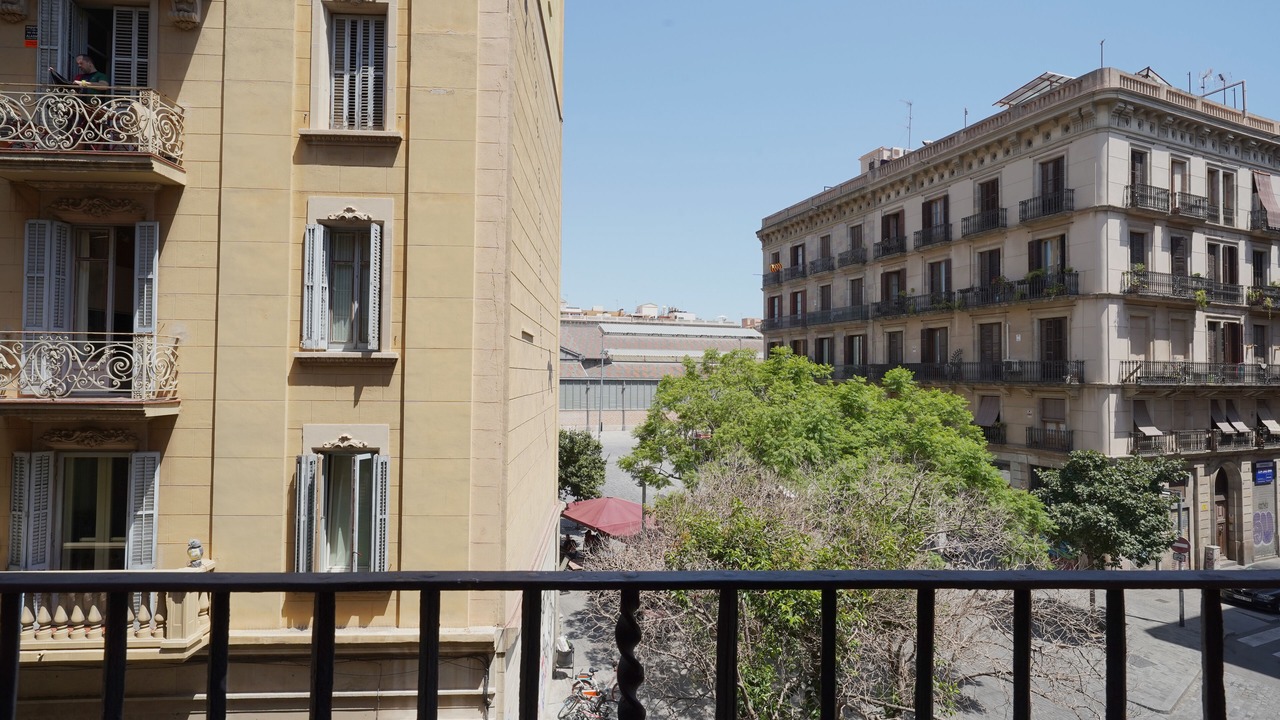 Photo of Patio Balcony in El Born