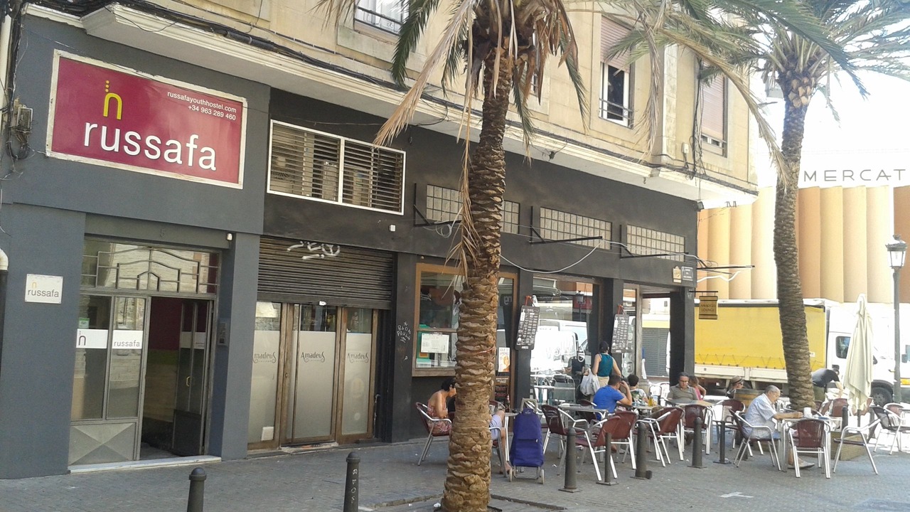 Photo of Outdoor in Eixample