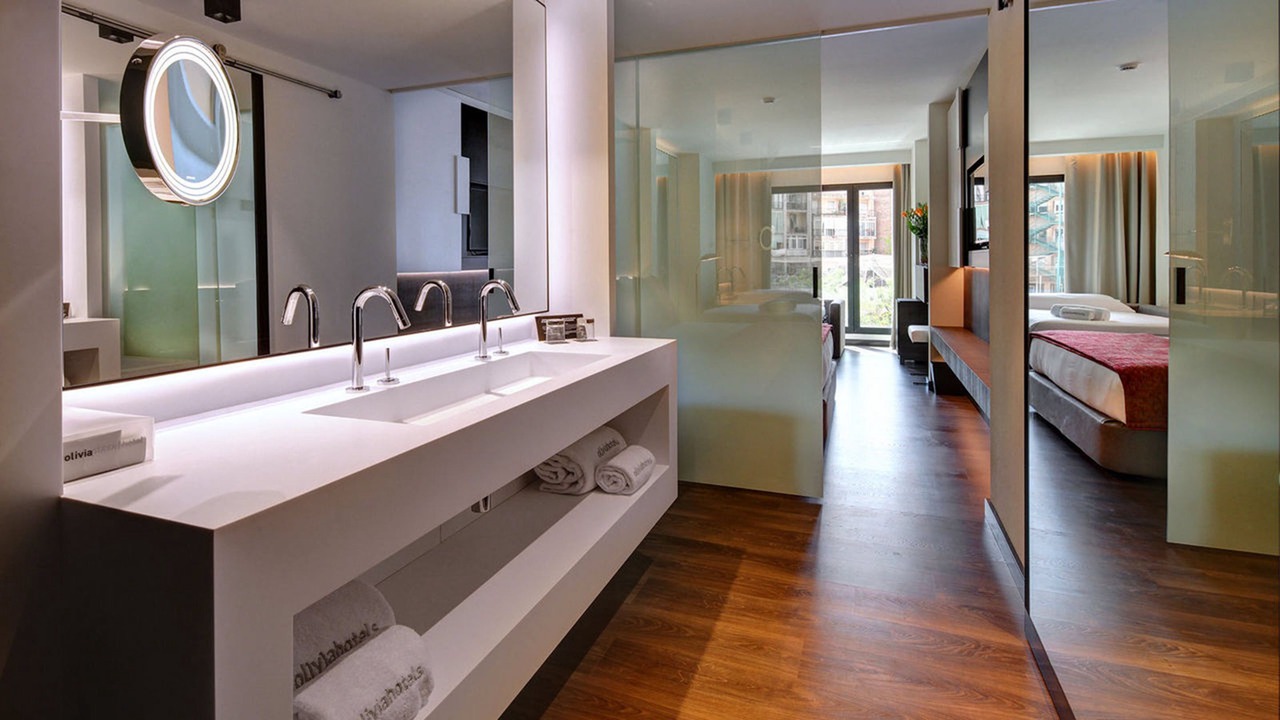 Photo of Bedroom in Eixample