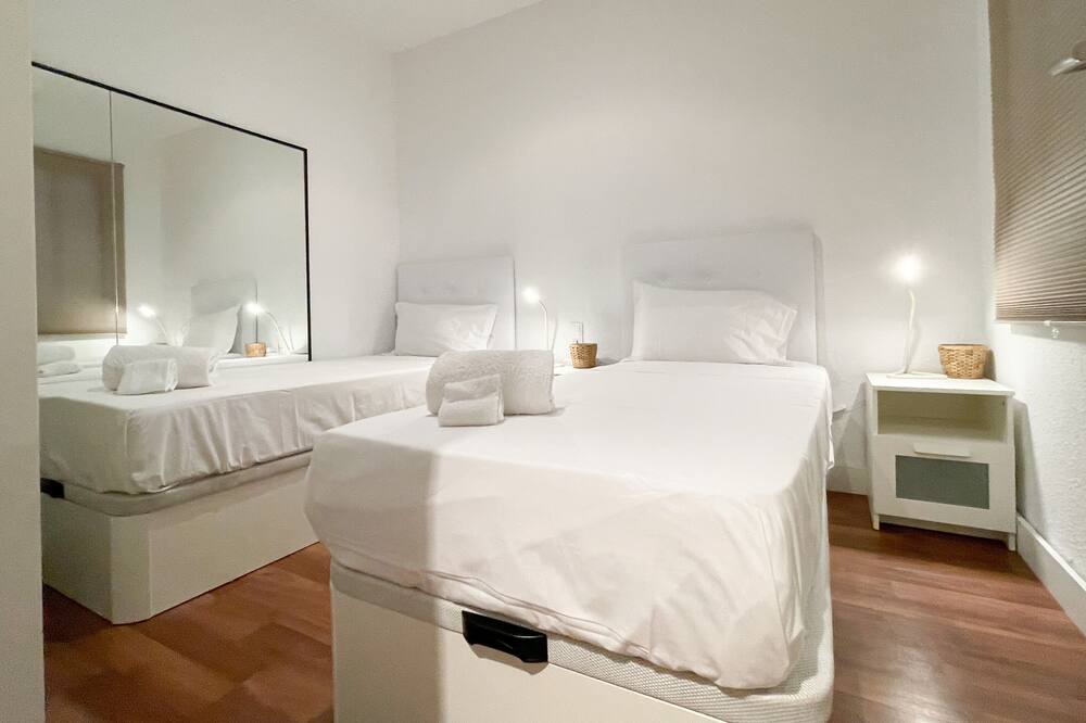 Photo of Bedroom in La Sagrada Familia