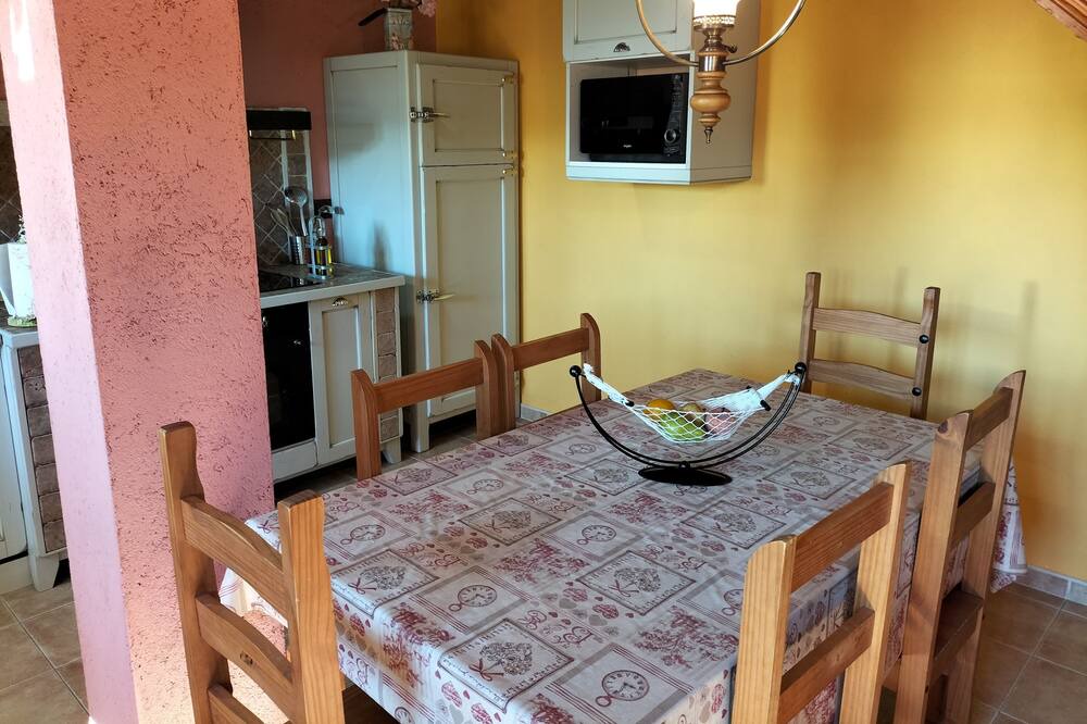 Photo of Kitchen in Ger
