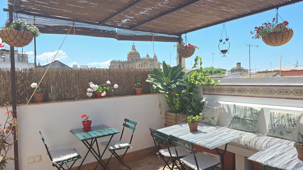 Photo of Patio Balcony in Jerez de la Frontera Old Town