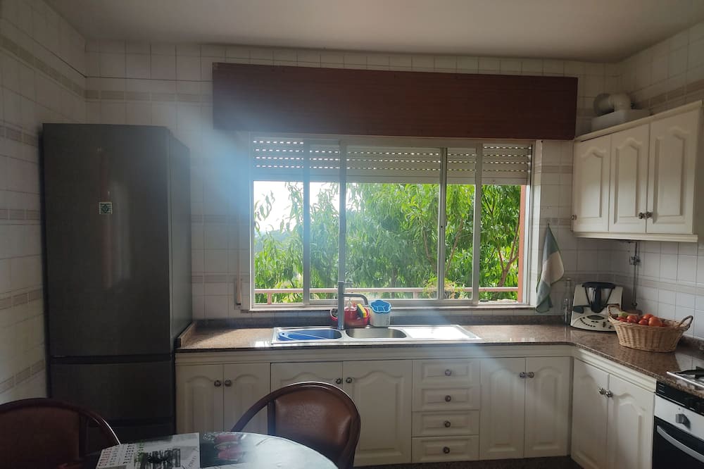 Photo of Kitchen in Rianxo