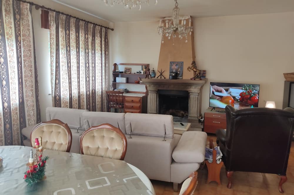 Photo of Livingroom in Rianxo