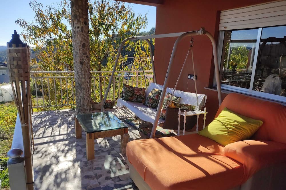 Photo of Patio Balcony in Rianxo