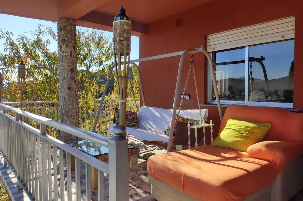 Photo of Patio Balcony in Rianxo
