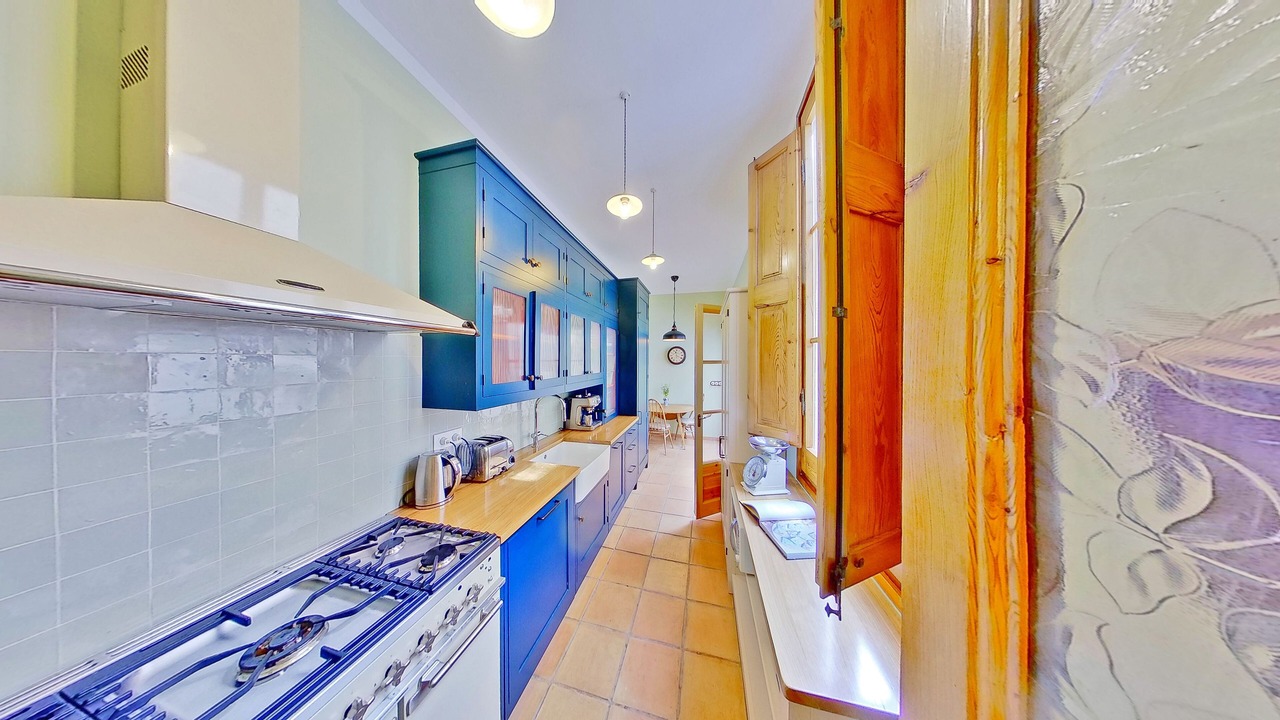 Photo of Kitchen in Arenys de Mar