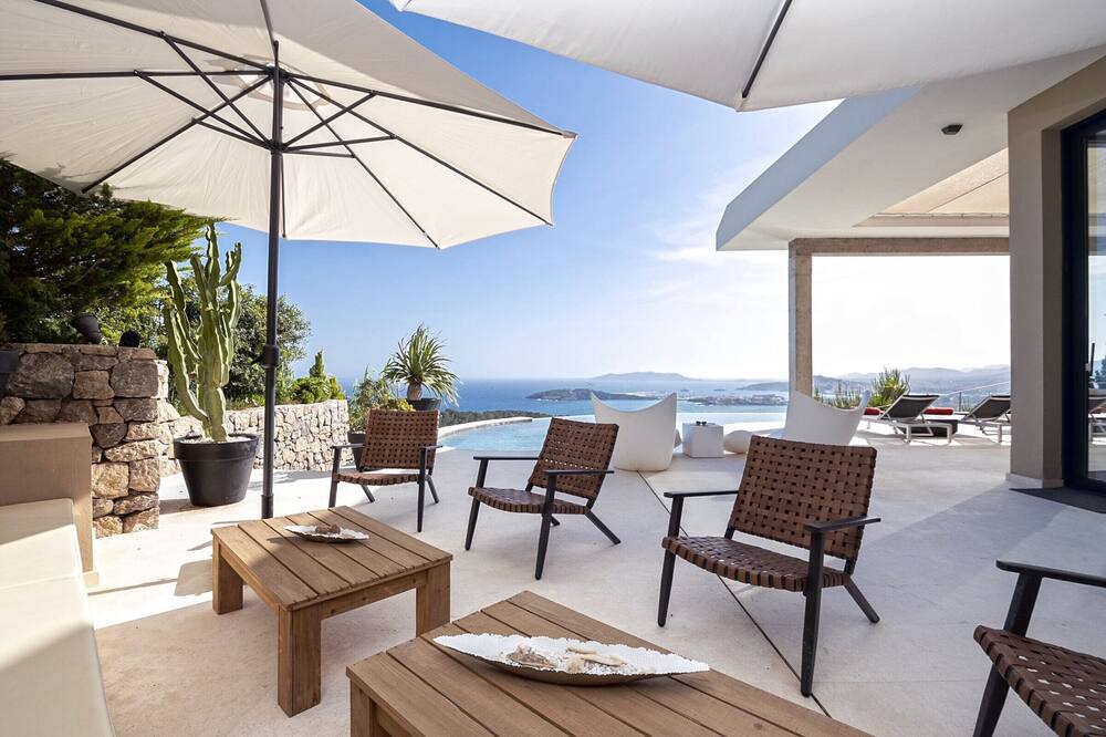 Photo of Patio Balcony in Puig Manya