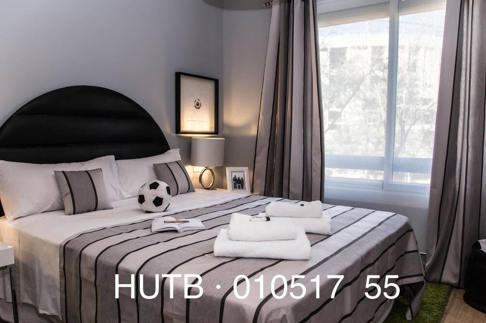 Photo of Bedroom in La Maternitat i Sant Ramon