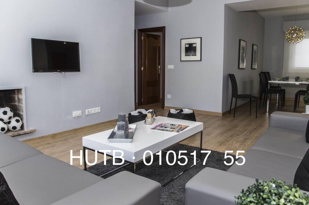 Photo of Livingroom in La Maternitat i Sant Ramon